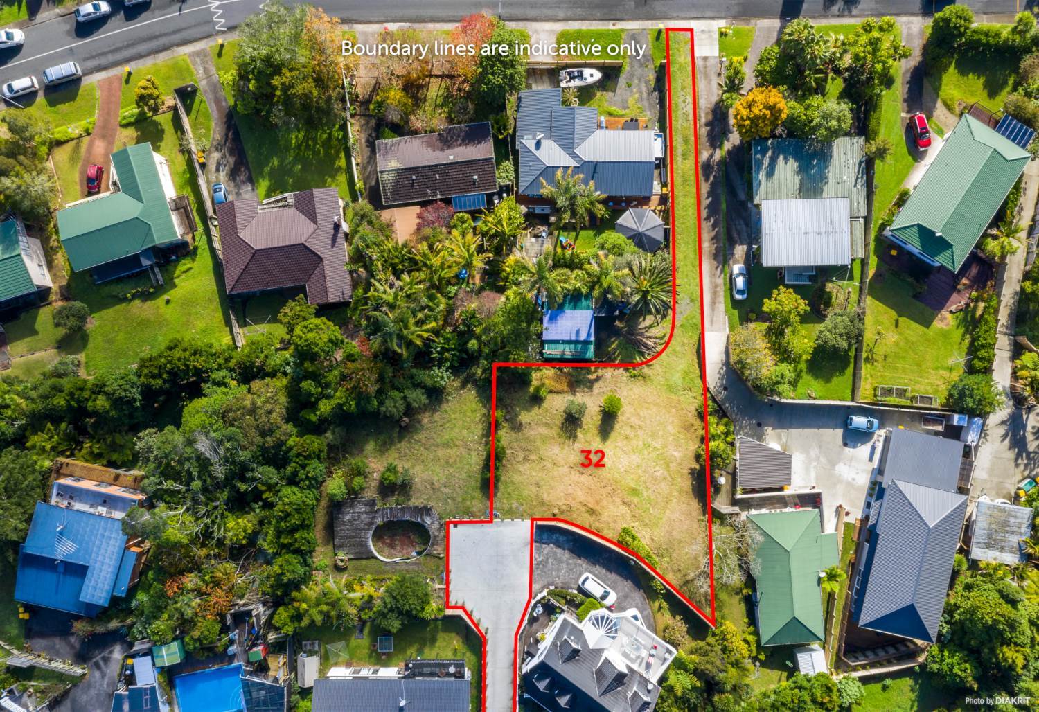 32 Awaruku Road, Torbay, Auckland - North Shore, 3 ਕਮਰੇ, 0 ਬਾਥਰੂਮ, Section