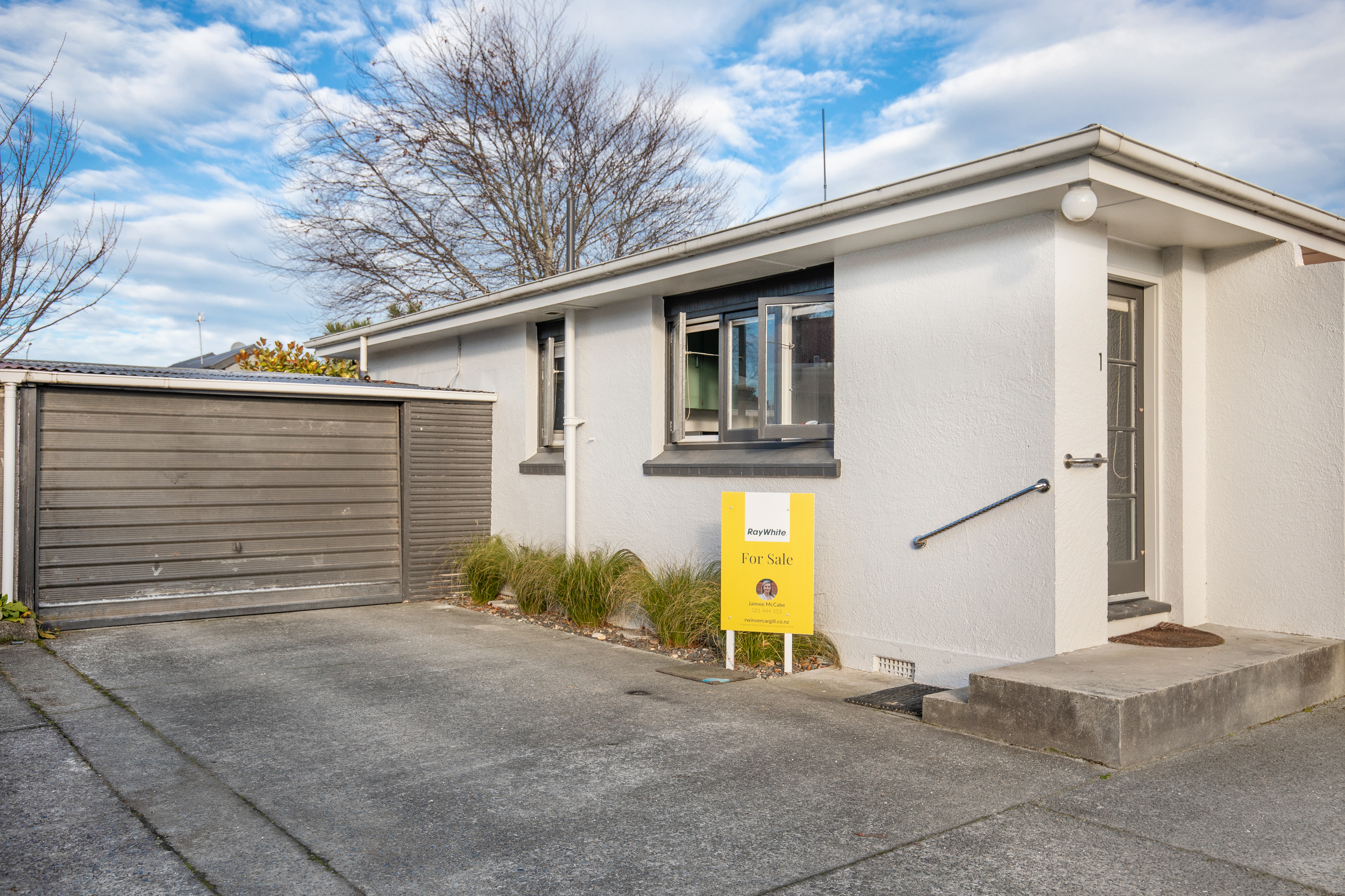 1/91 Lewis Street, Gladstone, Invercargill, 2 habitaciones, 1 baños, House