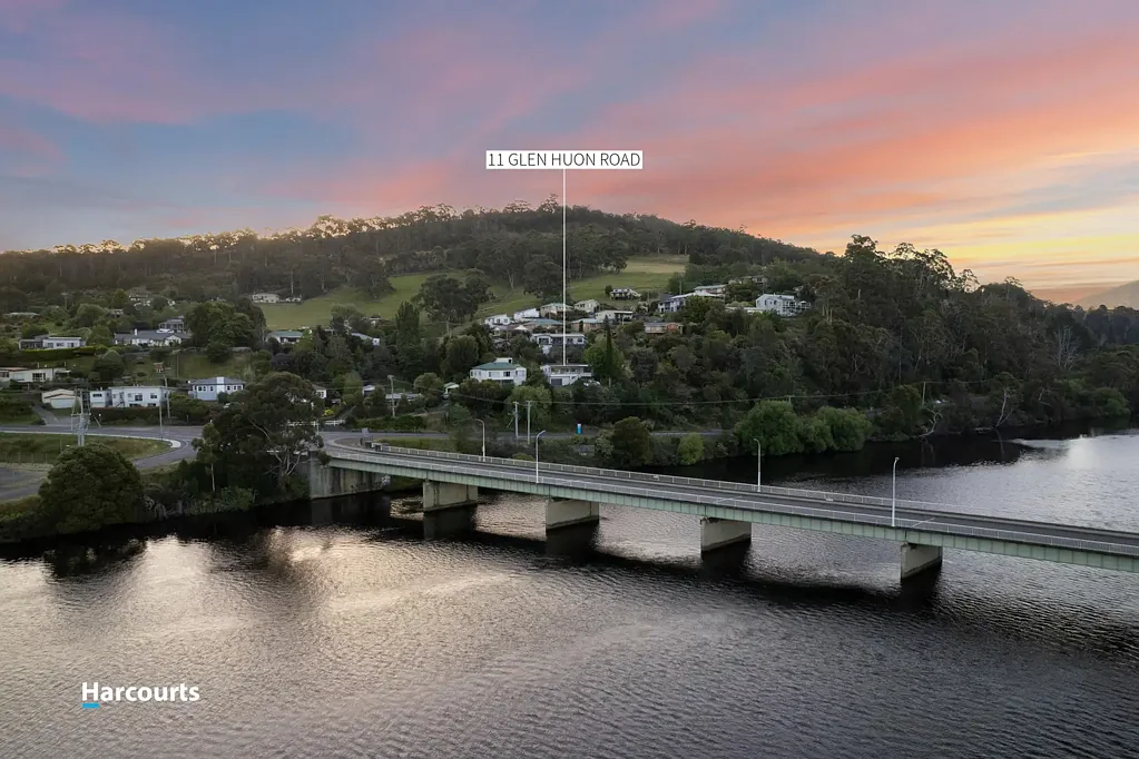 Huonville 3Habitaciones Unrivaled Views Await You
