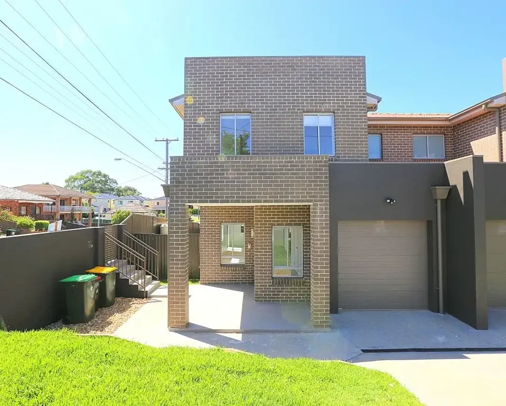Four Bedroom Duplex