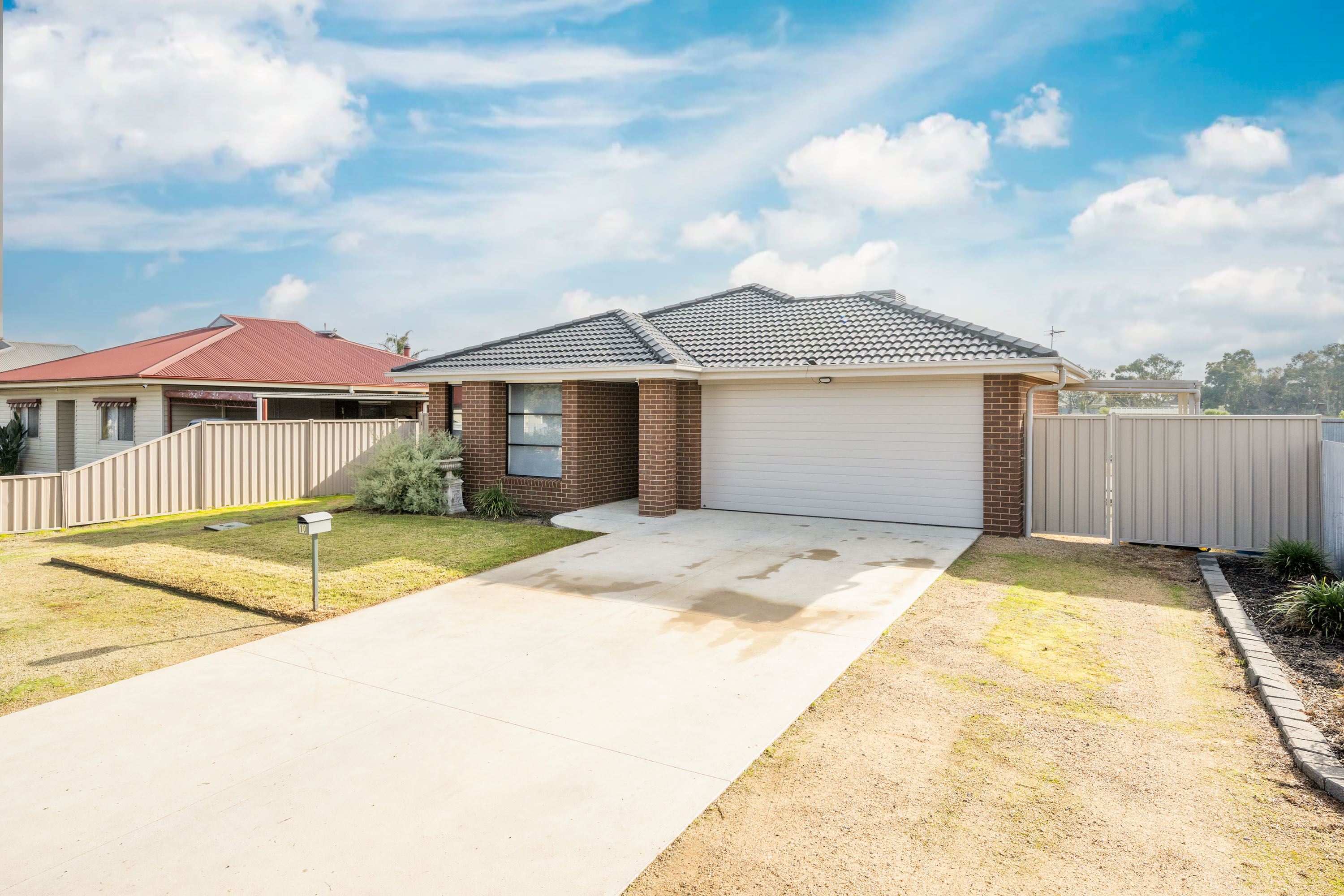 10 CAMPBELL ST, NUMURKAH VIC 3636, 0 phòng ngủ, 0 phòng tắm, House