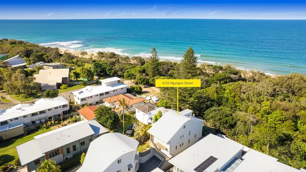 4/25 Ngungun Street, Dicky Beach, QLD 4551