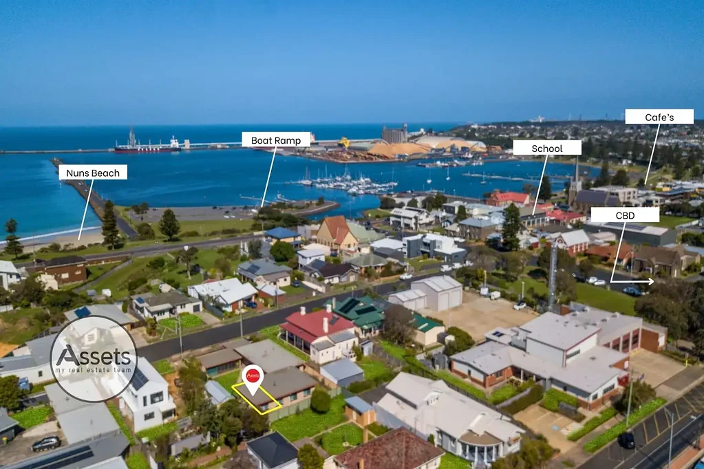 Portland 2غرفة نوم Tidy CBD Unit