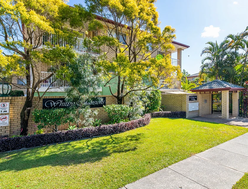 21/16 Whitby Street, Southport, Gold Coast, 2 ਕਮਰੇ, 1 ਬਾਥਰੂਮ, Apartment