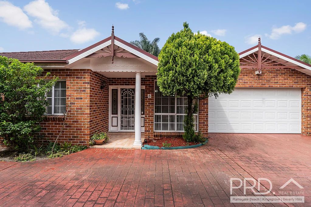 6/148-150 Alfred Street, Sans Souci, NSW 2219