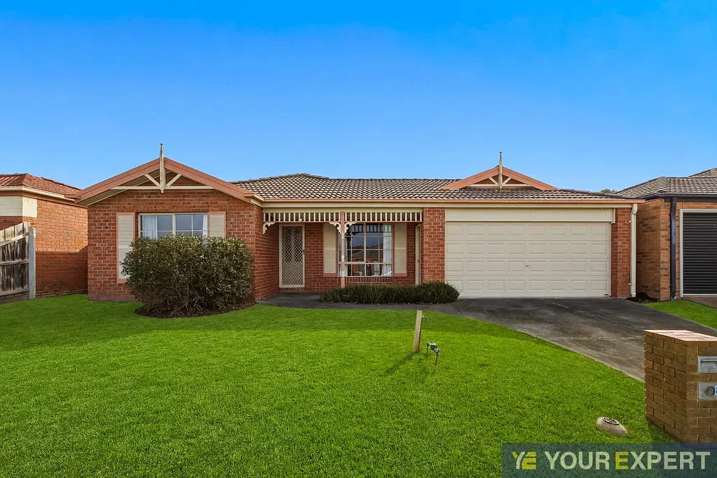 Narre Warren South 4房 清新、完美、拎包入住——位于宁静街区 Fresh, Flawless & Move-In-Ready- in a Quiet Circle