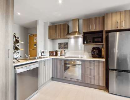 105/5 Rose Garden Lane, Albany, North Shore City, Auckland, 2部屋, 2バスルーム, Apartment