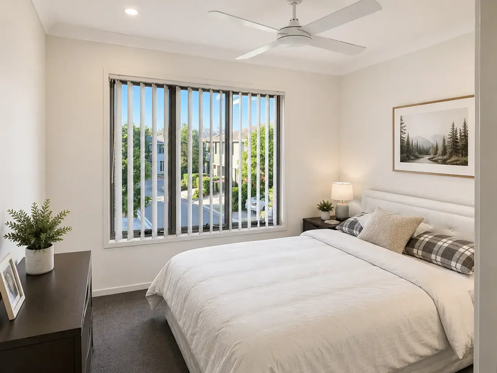 Modern Family Living with Solar & Resort-Style Amenities