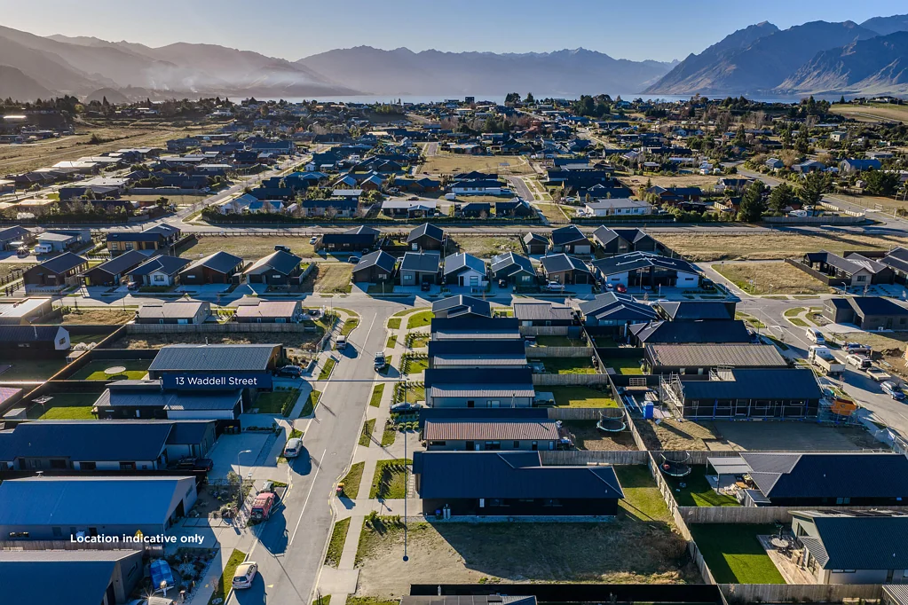 Lake Hawea  An easy option