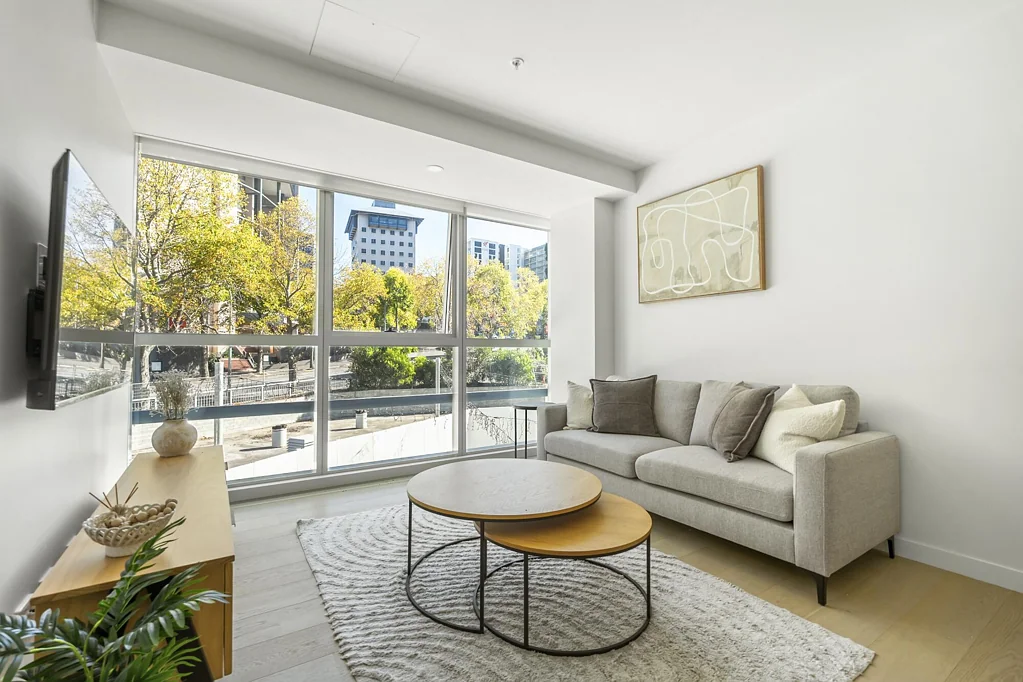 Auckland Central 1ਬੈੱਡਰੂਮ Contemporary Living at One Greys Ave
