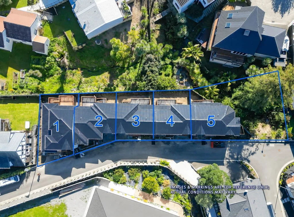 Howick 4कमरा Brand-New 4-Bedroom Home on 386m² Freehold Land
