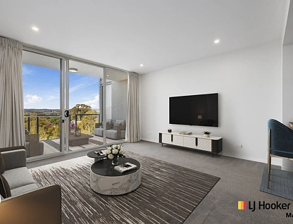 26/45 Blackall Street, Barton, Inner South, 1 침실, 1 욕실, Apartment