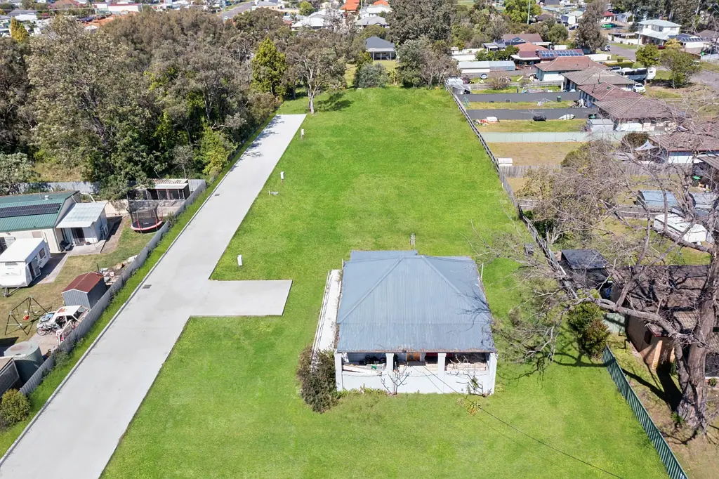 Kurri Kurri 2Habitaciones PRIME REGISTERED LAND IN THE HEART OF KURRI KURRI