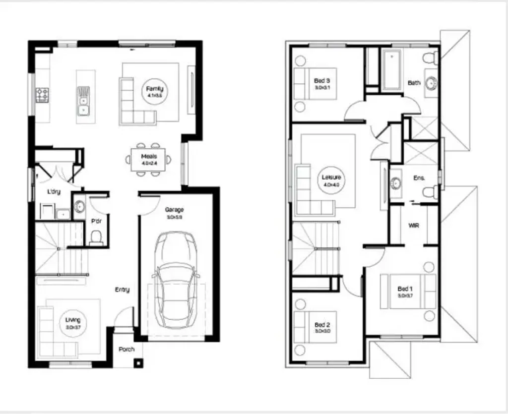地址保密, Austral, NSW 2179, 3房, 3浴, House