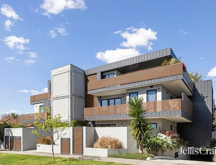 105/10-12 Station Avenue, Mckinnon, VIC 3204, 3 Kuwarto, 2 Banyo, Apartment