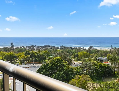 77/5 Admiralty Drive, Surfers Paradise, Gold Coast, 2 ห้องนอน, 2 ห้องน้ำ, Unit