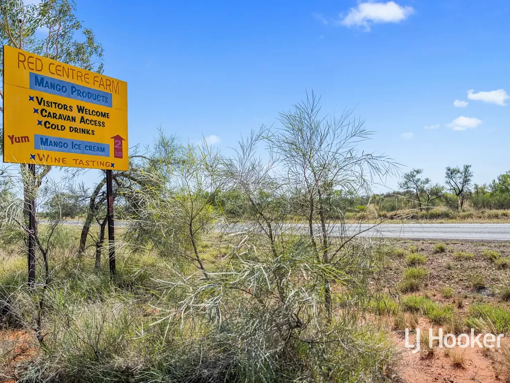 Anmatjere Red Centre Farm (Mango Farm)