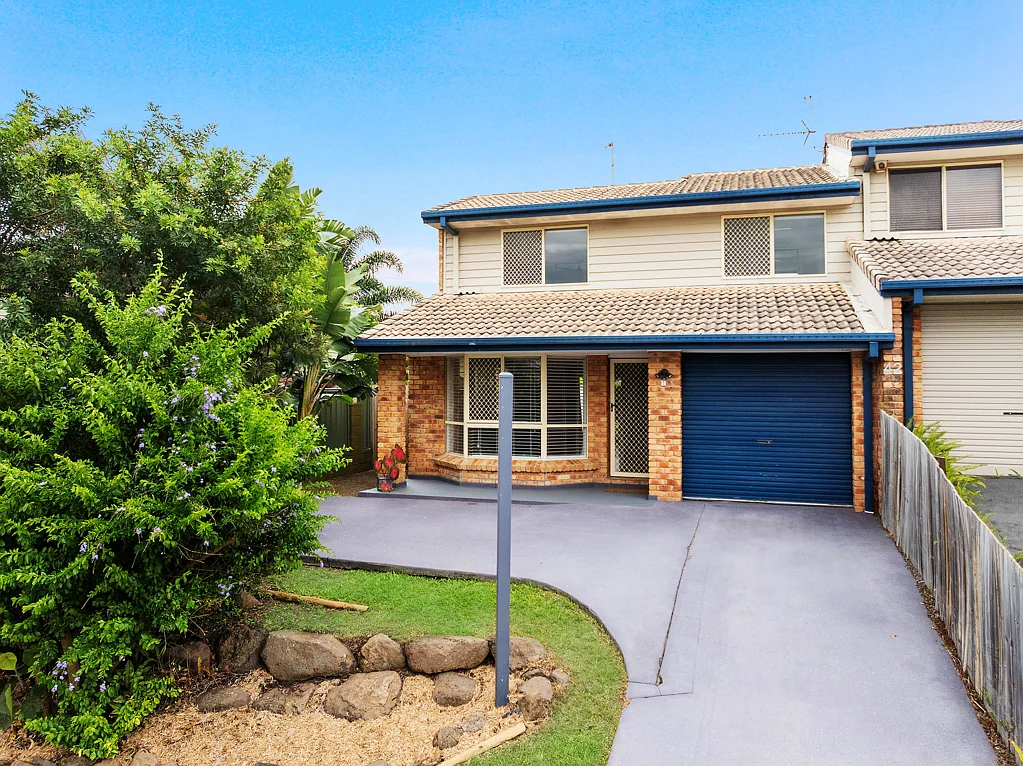 1/42 Corunna Crescent, Ashmore, QLD 4214