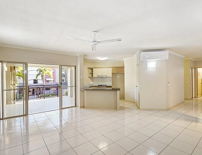 410/12-21 Gregory Street, Westcourt, Cairns, 2 Kuwarto, 2 Banyo, Apartment