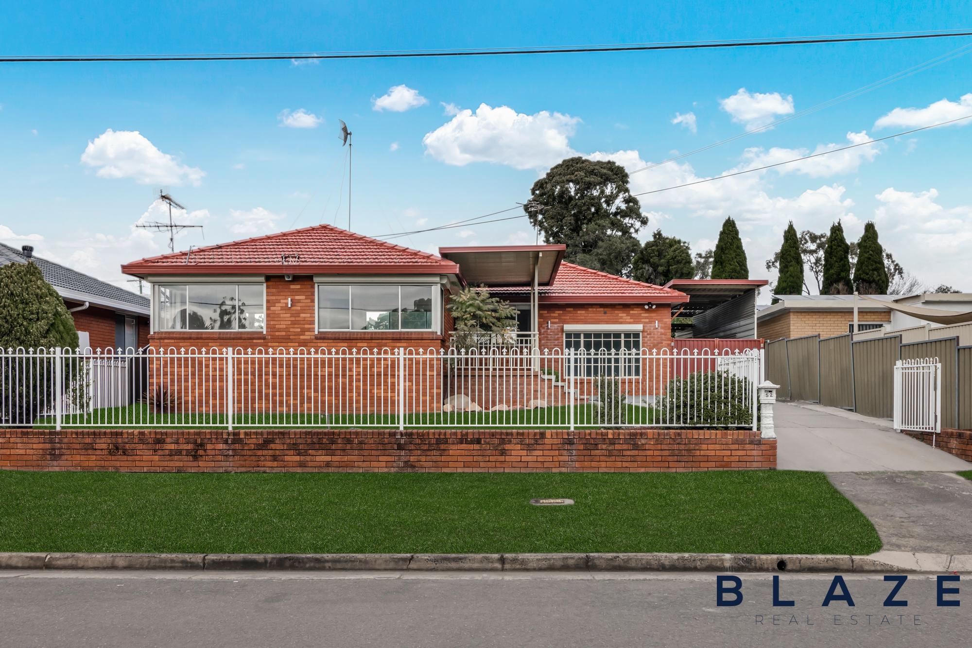 52 EYRE ST, SMITHFIELD NSW 2164, 0 habitaciones, 0 baños, House