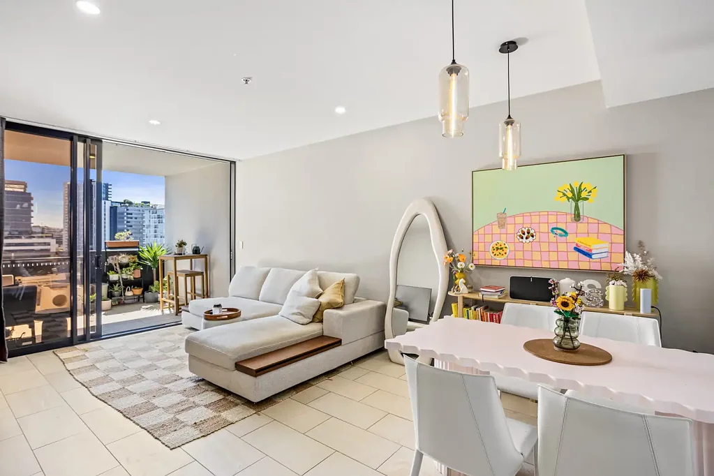 804/27 Commercial Road, Newstead, QLD 4006