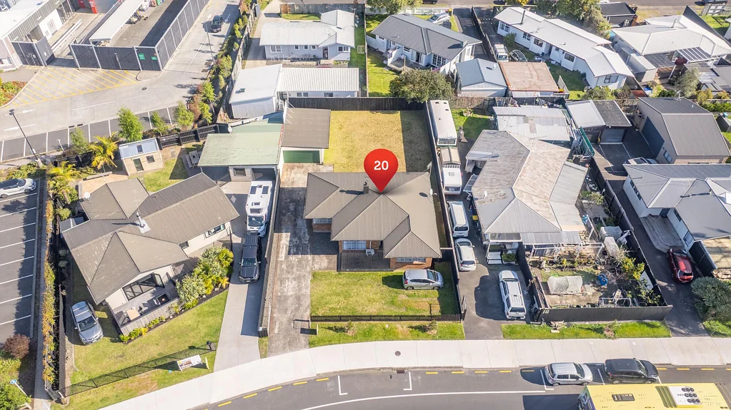 Mount Maunganui 3બેડરૂમ Location Land and Potential
