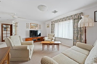客厅 - 7 Stuart Place, Rockingham, WA 6168