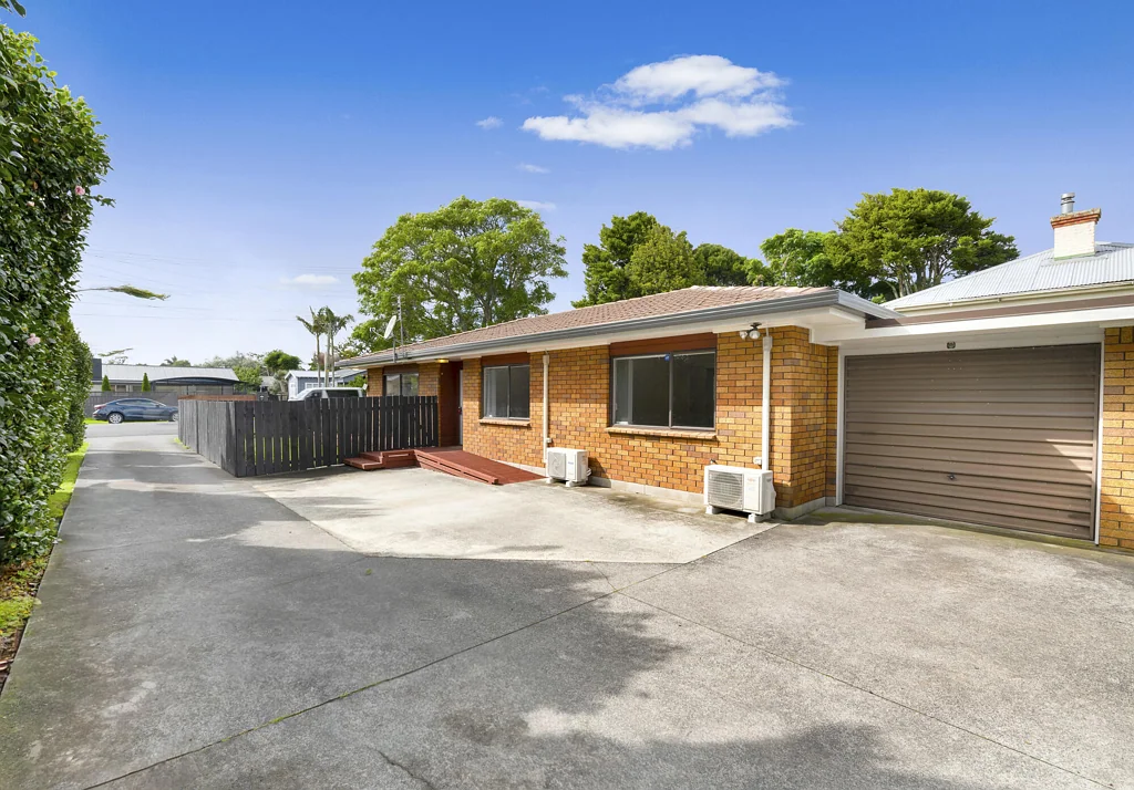 Papakura 3房  Affordable Brick & Tile Living