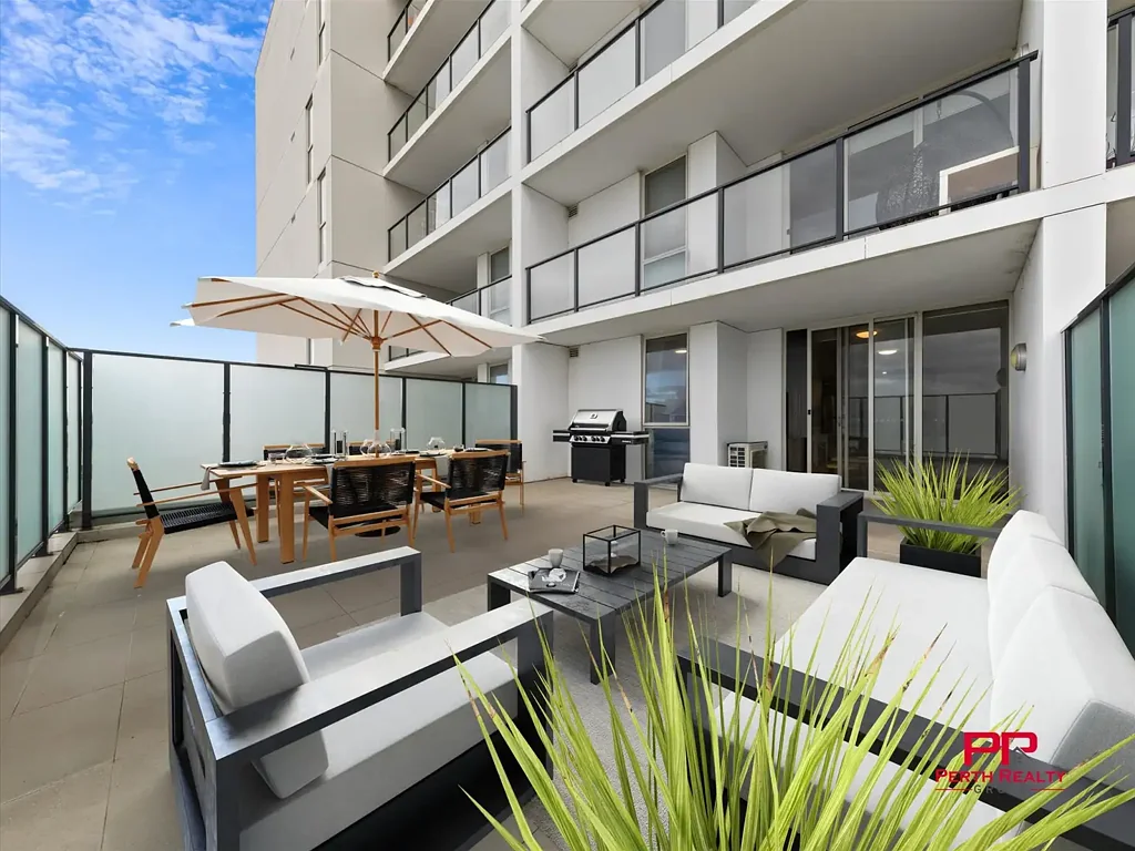 Cannington 2 Bedroom Urban Comfort Meets Convenience - 2-Bed, 2-Bath Apartment