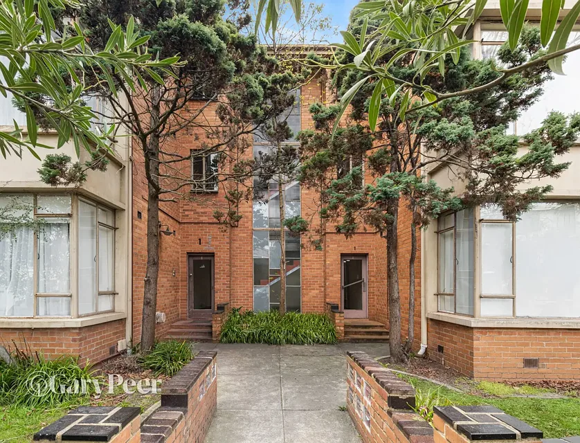 1-9/1 Rae Court, Prahran, VIC 3181, 18 ਕਮਰੇ, 9 ਬਾਥਰੂਮ, Unit