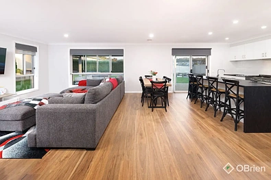 19 Ziebell Circuit, Wodonga, VIC 3690, 4 chambres, 2 salles de bain, Section