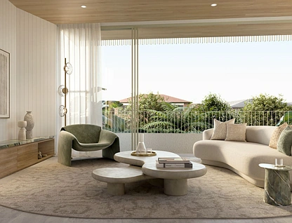 House 1, 312 Bowen Terrace, New Farm, Brisbane - Inner City Region, 4房, 3浴, House