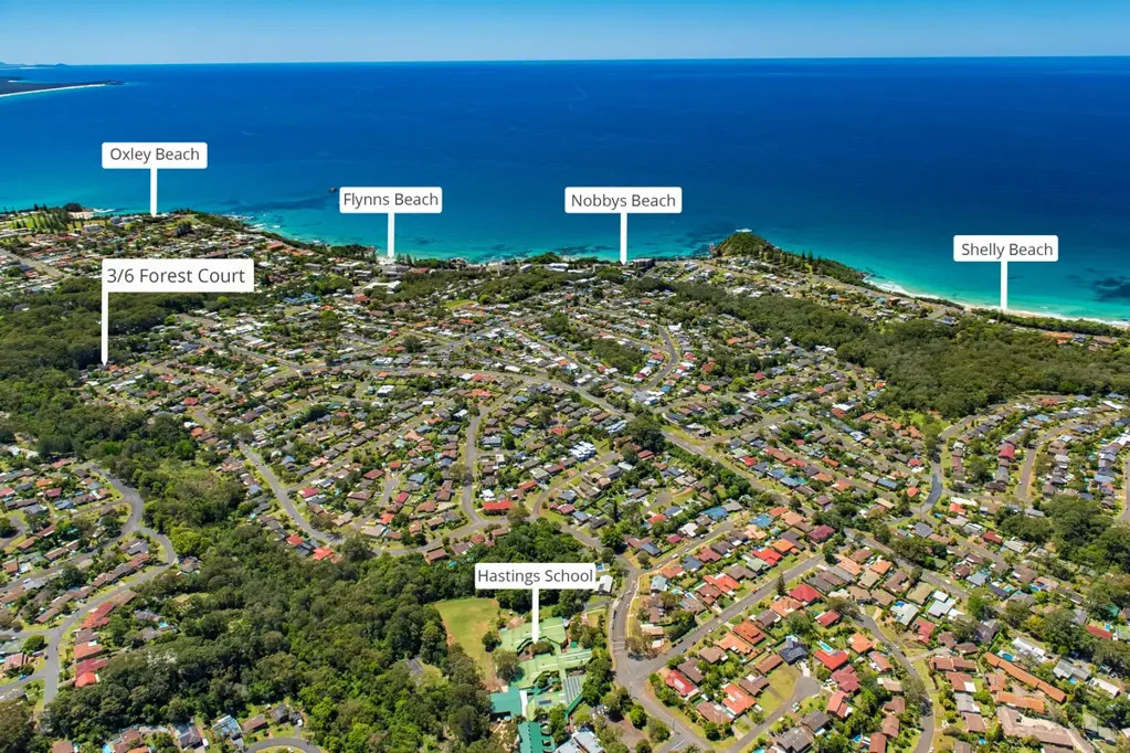 3/6 Forest Court, Port Macquarie, NSW 2444
