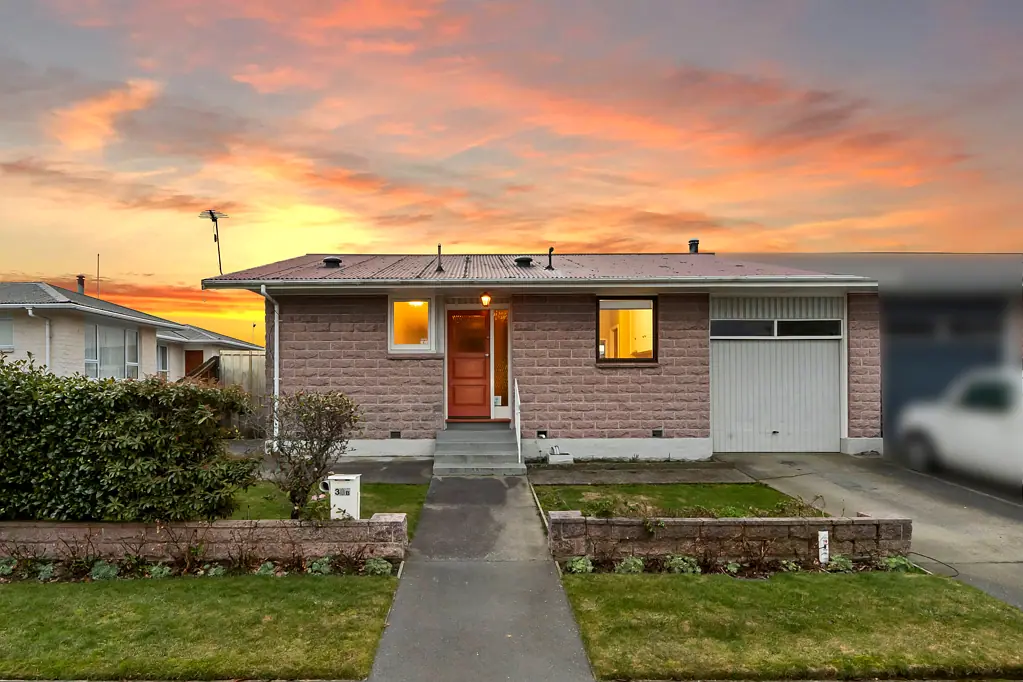 38B Witham Street, Hornby, Christchurch, Canterbury