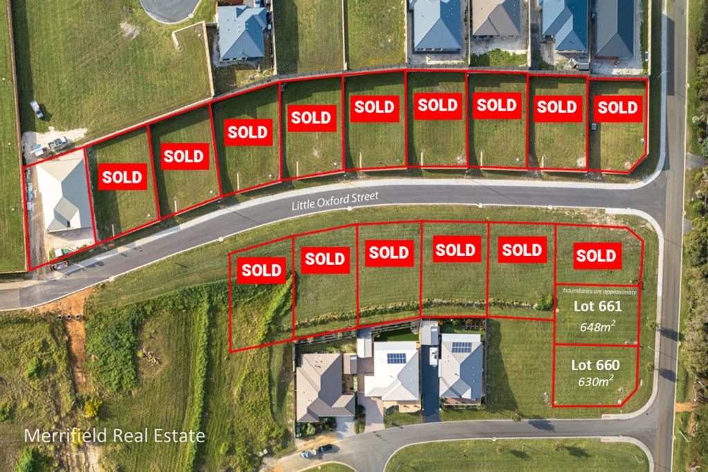 LOT 661/Lot 661 Greyhound Circle, Gledhow, WA 6330