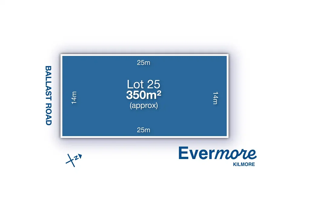 LOT 25/27 Ballast Road, Kilmore, VIC 3764