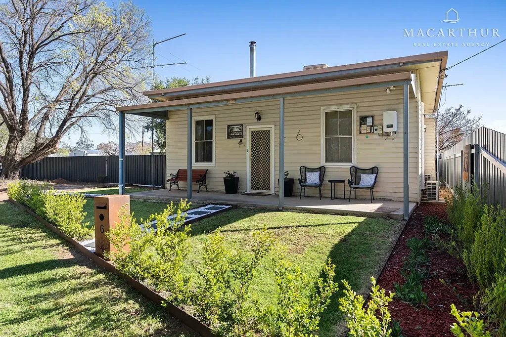 6 Wright Street, Ganmain, NSW 2702