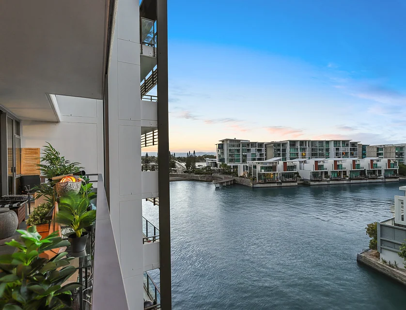 7406 Ephraim Island, Paradise Point, Gold Coast, 3 Schlafzimmer, 2 Badezimmer, Apartment