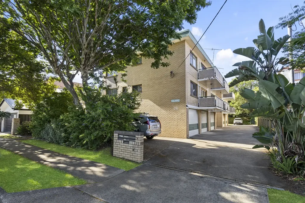 6/26 Dobson Street, Ascot, QLD 4007