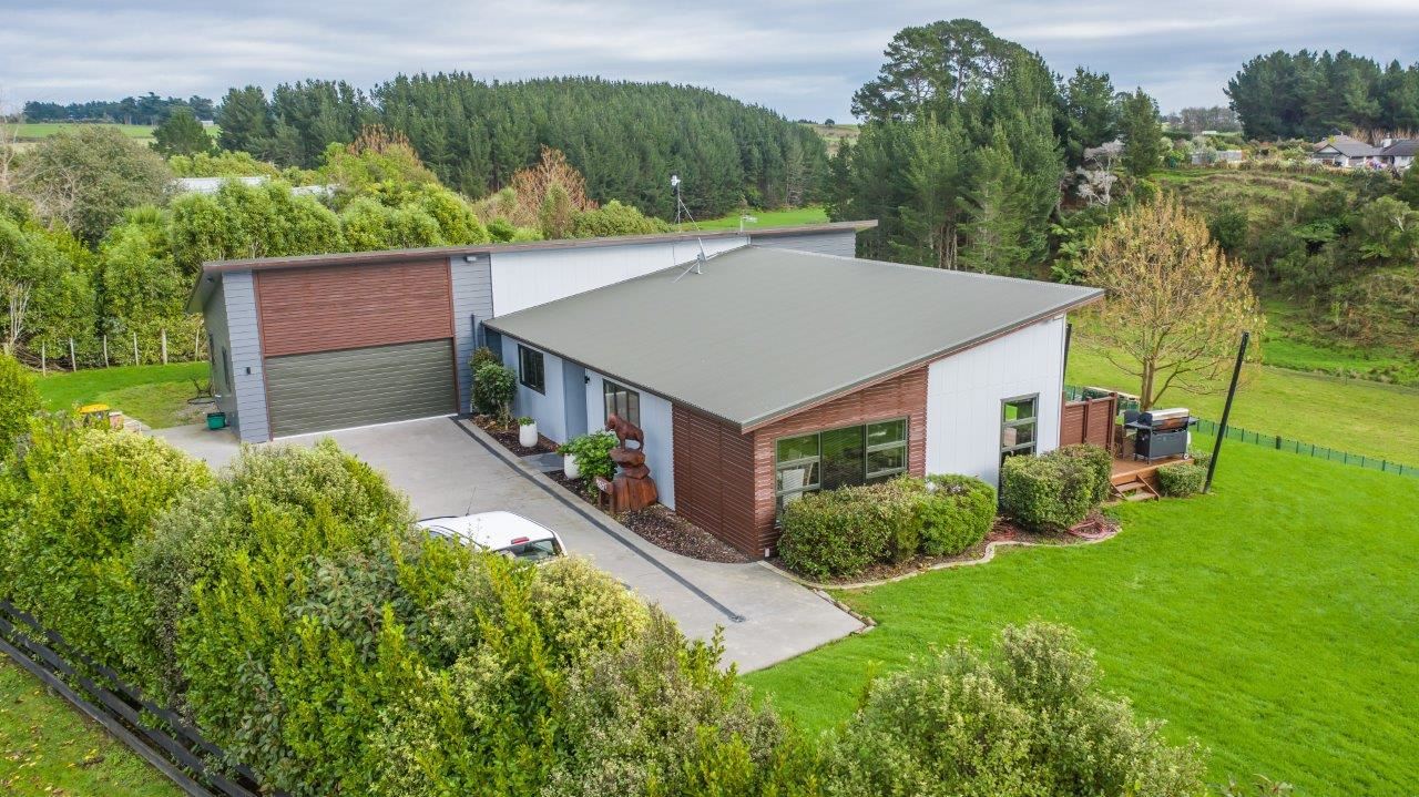 36 Oakland Lane, Shannon, Horowhenua, 4 침실, 2 욕실