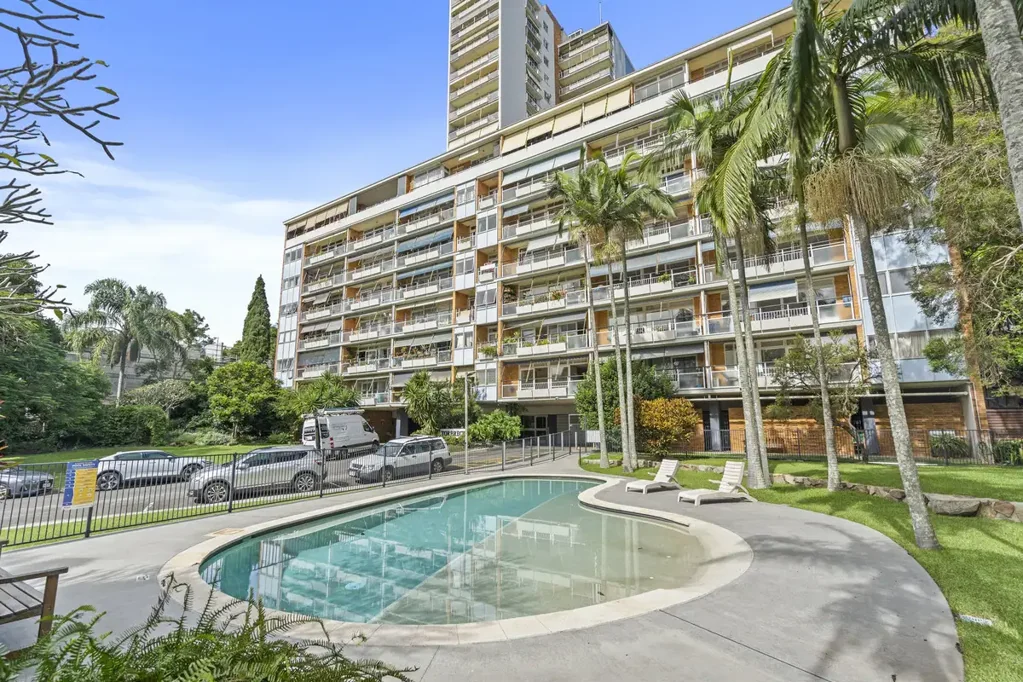 5i/182 Dornoch Terrace, Highgate Hill, QLD 4101