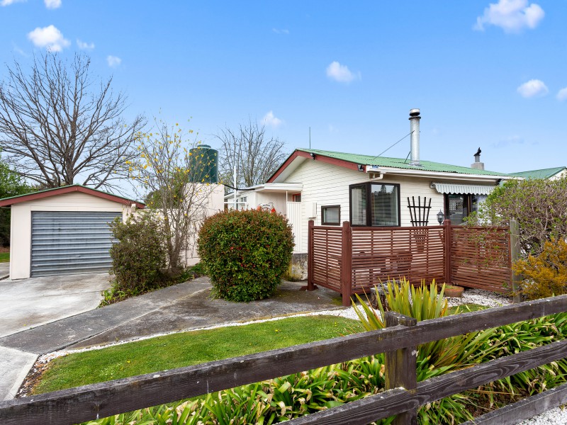 31 Cadman Street, Cheviot, Hurunui, 2房, 1浴