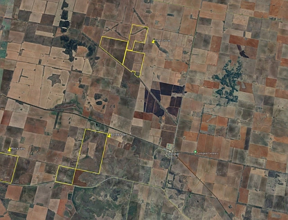 'Boree Glen' 456 Whymarks Lane, Tullibigeal, Riverina, 0 침실, 0 욕실, Lifestyle Property