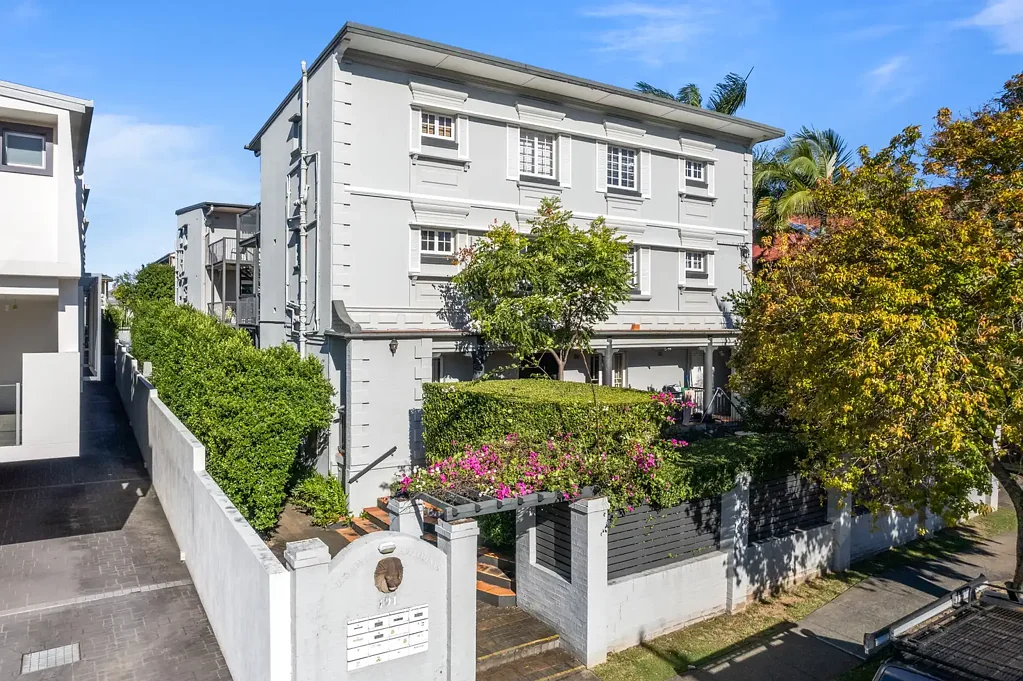 New Farm 1Phòng ngủ VIBRANT LIFESTYLE APPEAL IN PREMIER NEW FARM POSITION