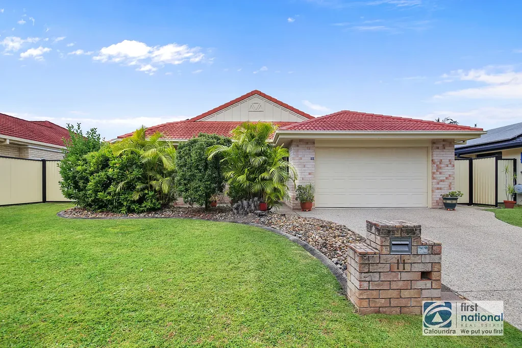 Pelican Waters 4 Bedroom Comfort, Space & Lifestyle in Pelican Waters