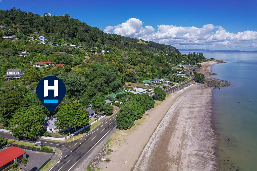 324 Thames Coast Road, Thornton Bay, Thames, Waikato