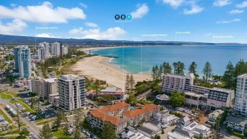 Coolangatta 2chambre Your very own slice of Paradise in Rainbow Bay