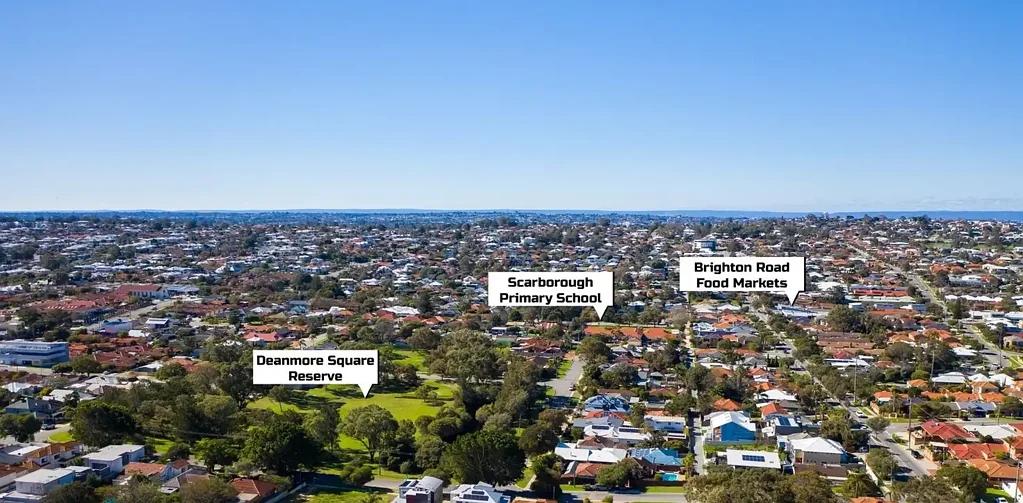 3/14 Bazaar Terrace, Scarborough, WA 6019