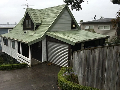 Residential  Mixed Housing Suburban Zone