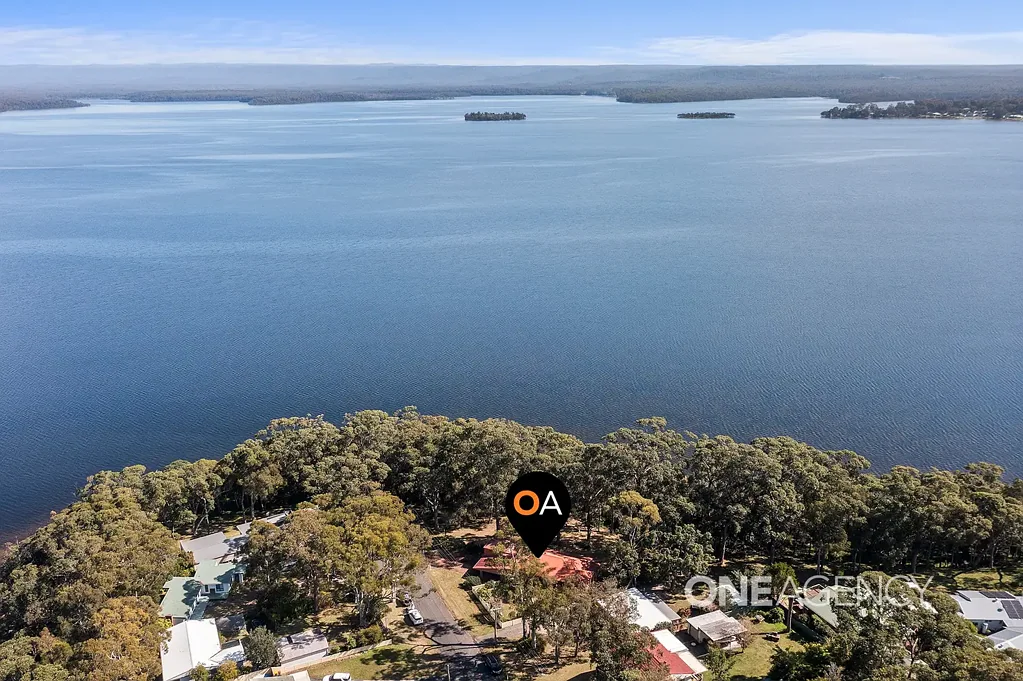 Sanctuary Point 4બેડરૂમ SPECTACULAR WATERFRONT RESERVE RETREAT!